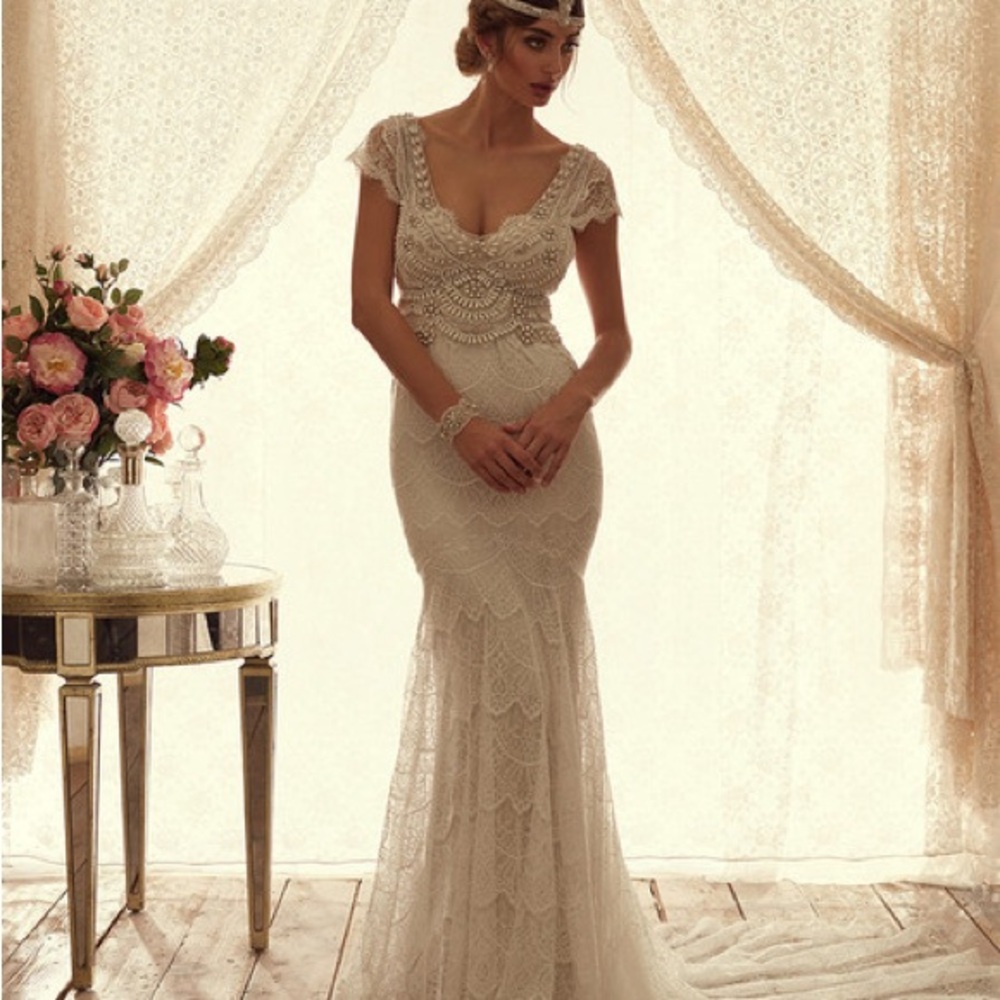 Bohemian at heart and vintage-inspired